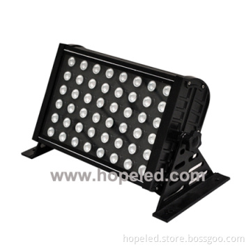 48W High Power Square LED Wall Washer / LED Project Light